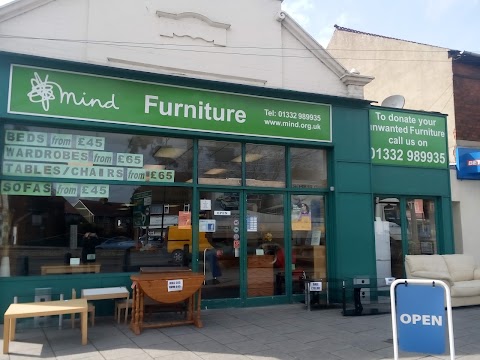 Mind Charity Furniture Shop