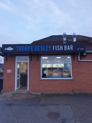 Thorpe Hesley Fish Bar