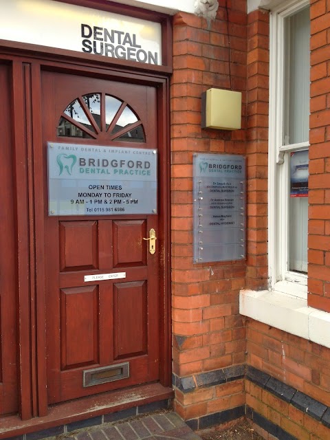 Bridgford Dental Practice