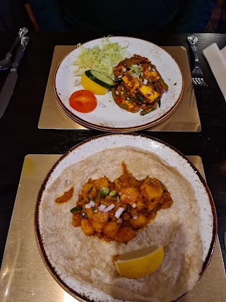 The New Bengal Indian Restaurant