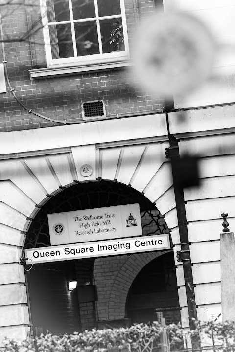 Queen Square Imaging Centre - MRI, CT Scans and MRI Guided Focused Ultrasound treatment