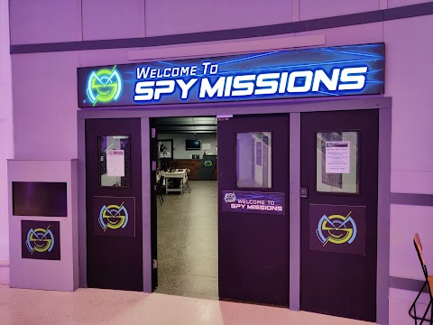 Si5 Spy Missions