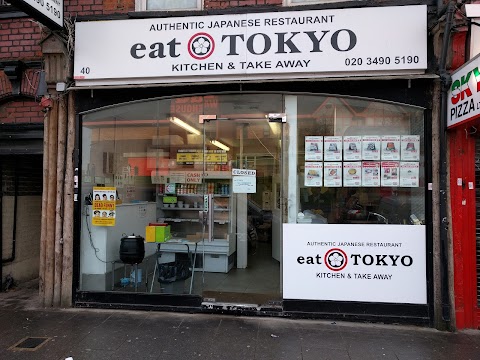 Eat Tokyo