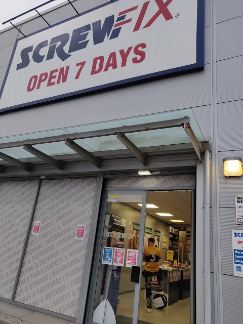 Screwfix Belfast - Boucher Road