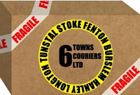 6 Towns Couriers ltd