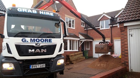 G Moore Haulage Ltd