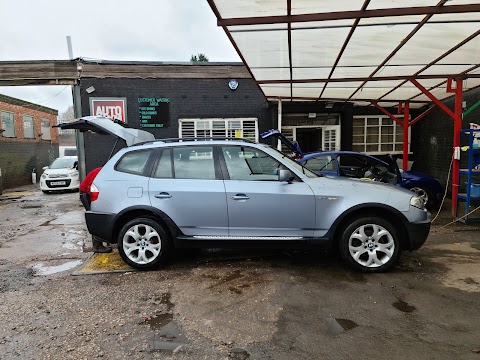 Shirley Valeting Centre