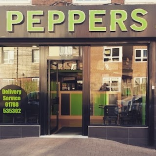 Peppers takeaway