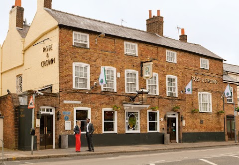 Rose & Crown Hotel