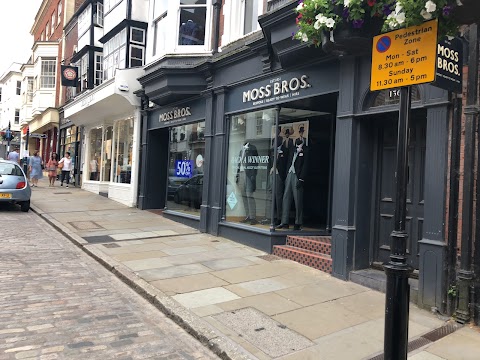 Moss Bros Guildford