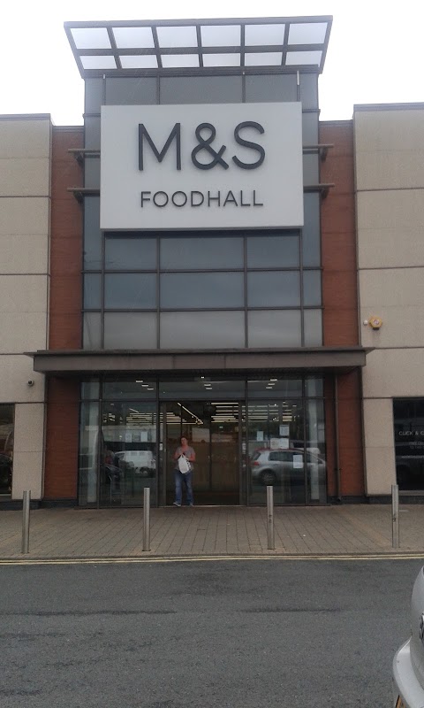 M&S Simply Food