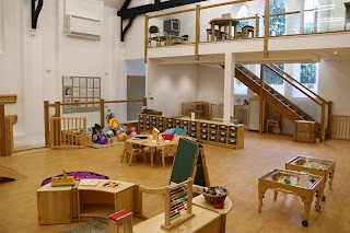 Monkey Puzzle Day Nursery Angel