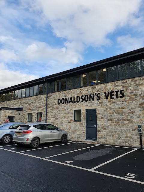 Donaldson's Vets Ltd