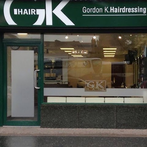 Hairdressing Gordon K