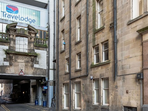 Travelodge Edinburgh Central Princes Street