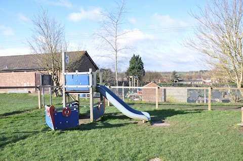 Stoke Holy Cross Pre-School