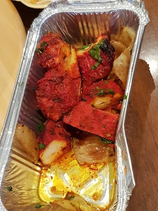 Backwell Indian Takeaway Ltd