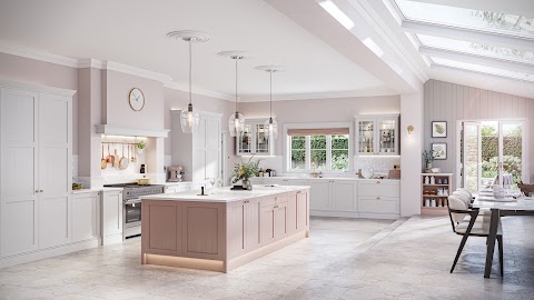 Kesseler Kitchens of North Hampshire