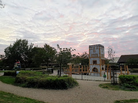 Wavendon Gate Pavilion