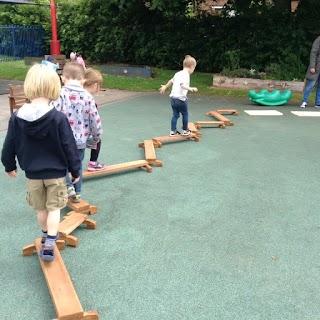 Little People Pre School Nursery (within Boney Hay Primary Academy )