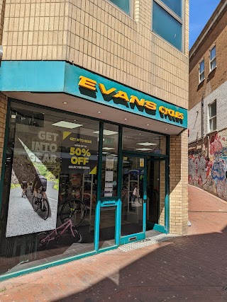 Evans Cycles