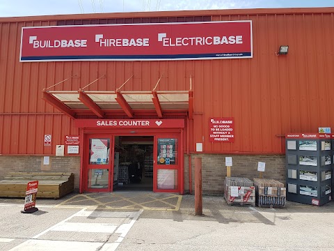 Huws Gray Buildbase Basingstoke