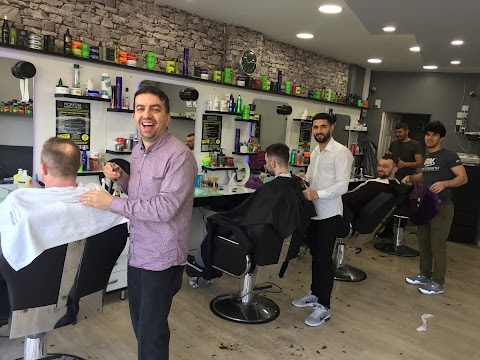 Morfose Professional Turkish Barber
