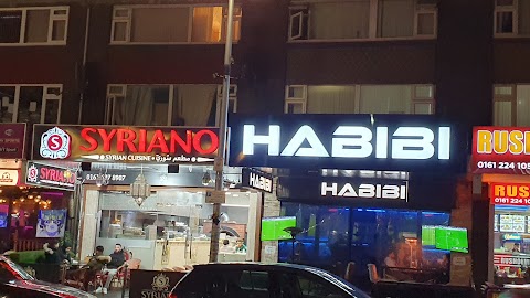 Habibi Lounge