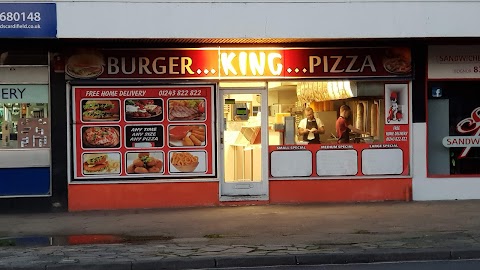 King Pizza and Kebab