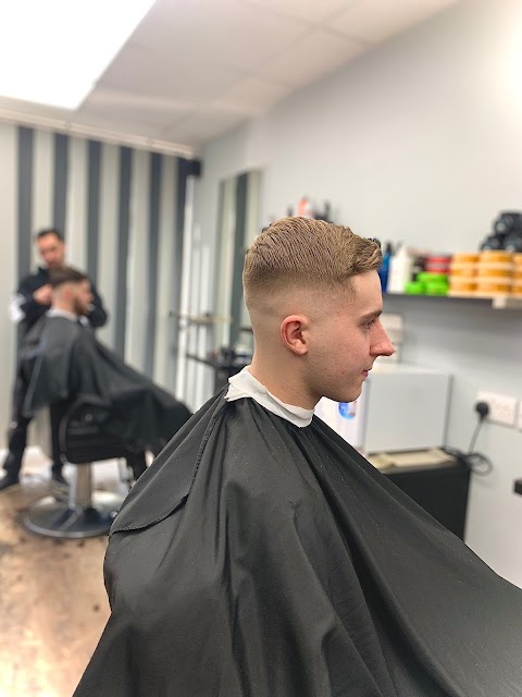 St James's Barber Co.