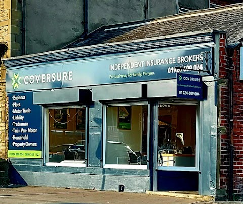 Coversure Insurance Services Batley