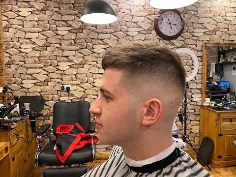 Alex's barber shop