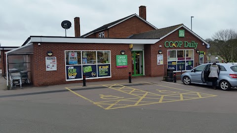 East of England Co-op Daily Foodstore, Laundry Lane, Norwich