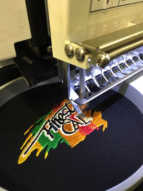 Glowe Print & Embroidery Services