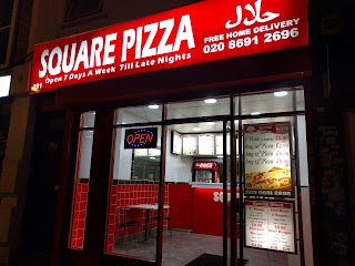 Square Pizza