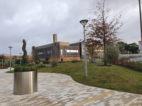 Bob Champion Research & Education Building, UEA