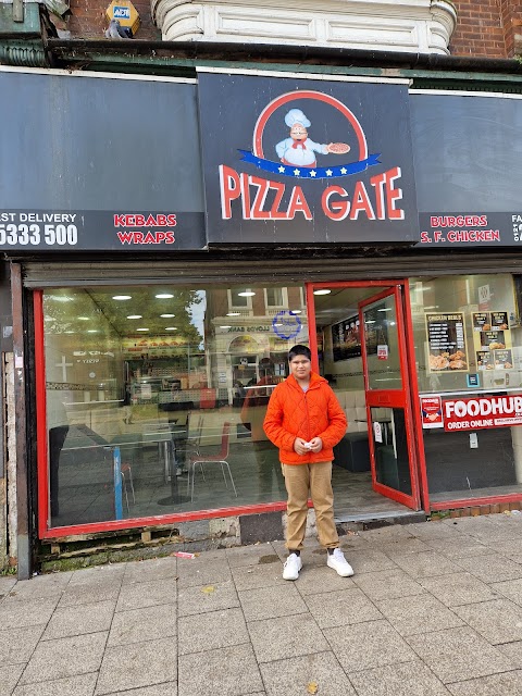 Pizza Gate (West Bromwich)