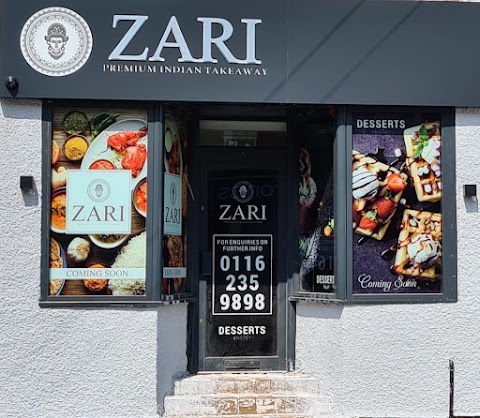 Zari premium indian takeaway