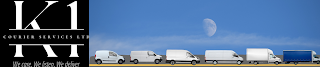 K1 COURIER SERVICES LTD