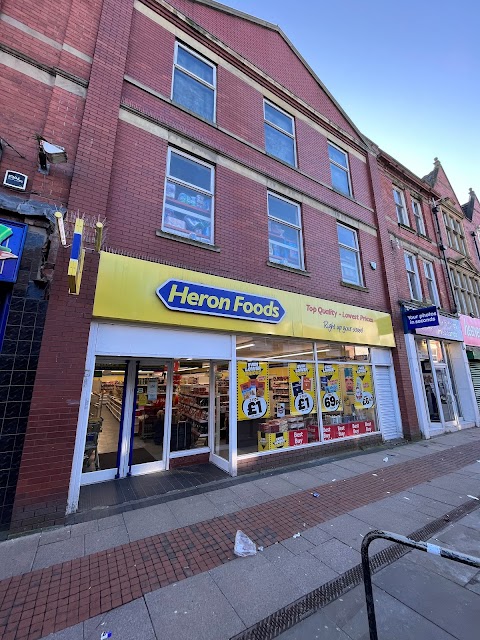 Heron Foods