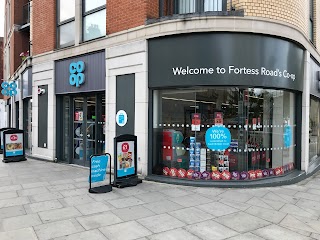 Co-op Food - Fortess Road