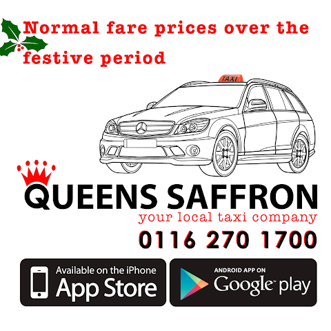 Saffron Taxis