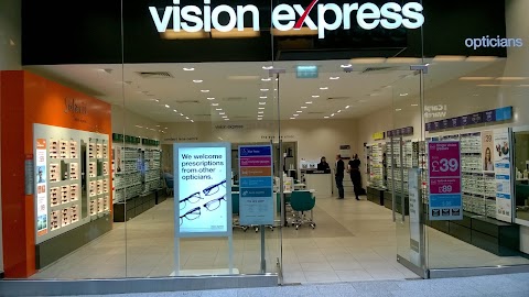 Vision Express Opticians - Hull, St. Stephen's Centre