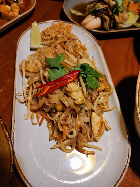 Malagor Fine Thai Cuisine