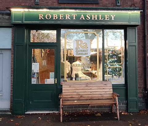 Robert Ashley Barbering