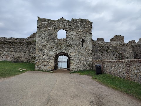 Portchester Castle