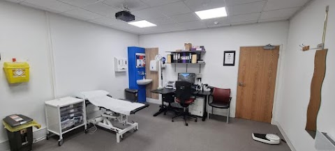 The Clinic MK