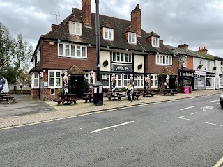 The Famous Green Man