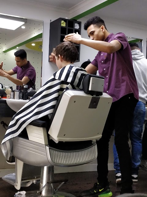 Vegas Barber Glossop