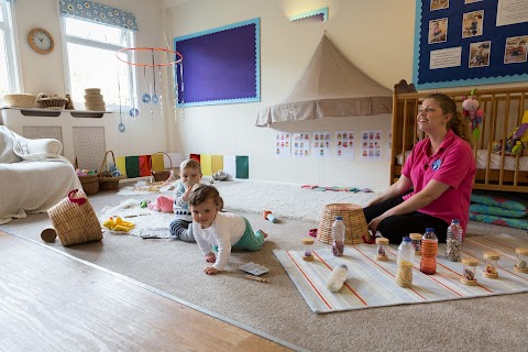 Little Rascals Day Nurseries